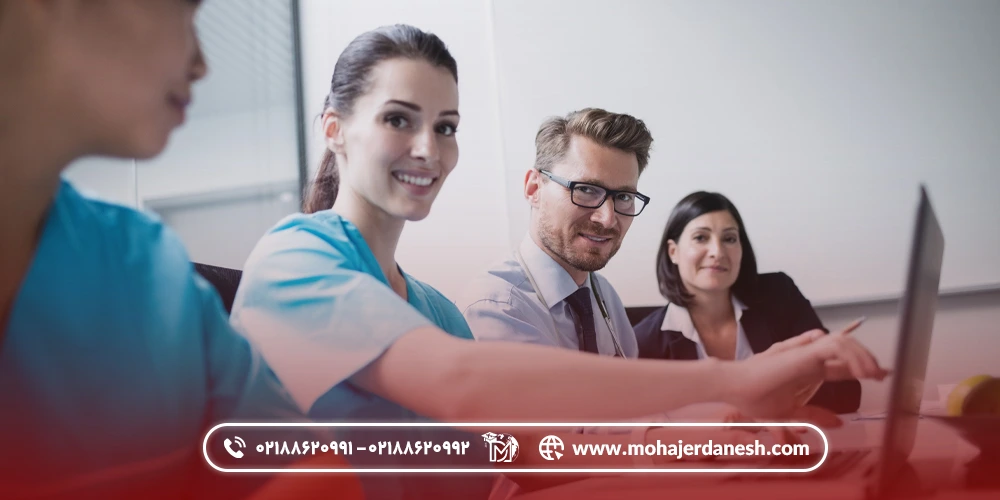 ساختار دوره پزشکی در ترکیه