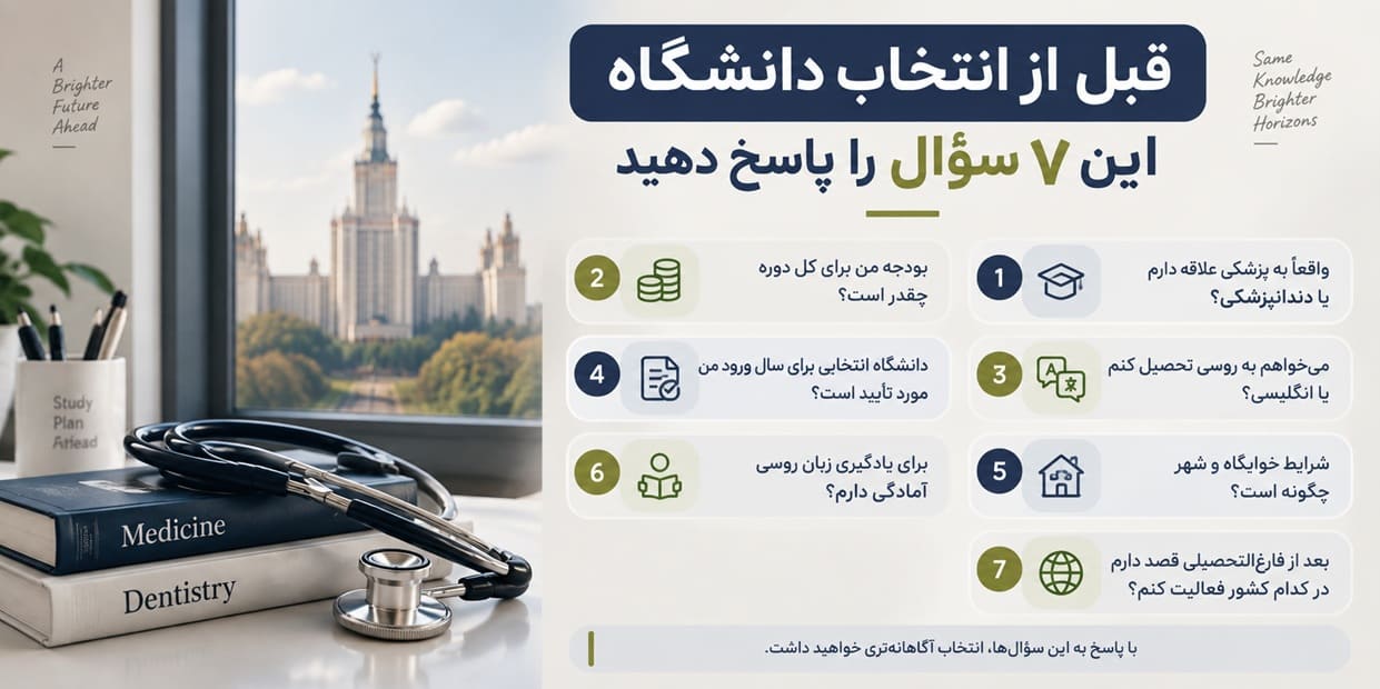 پزشکی یا دندانپزشکی؟